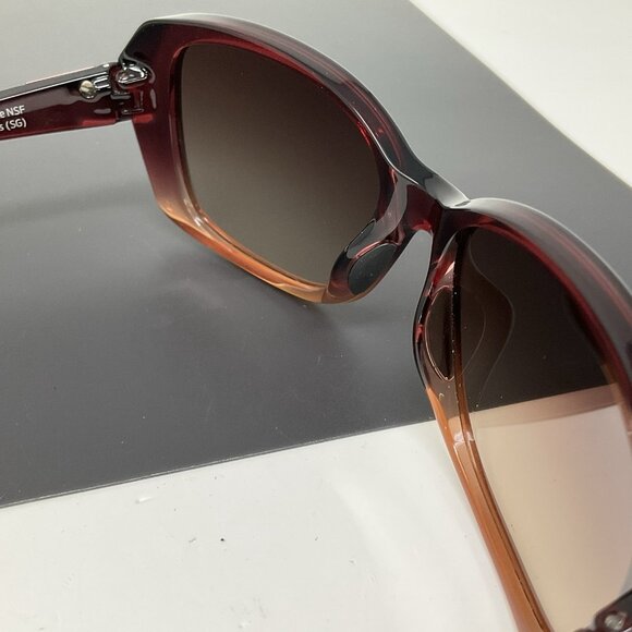 Smith Optics Facet sg, Scarlet Fade/Sienna Gradient carb TLT lens main image 11